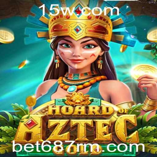 HoardofAztecgold: A Máquina de Slots que Conquista Jogadores com bet687