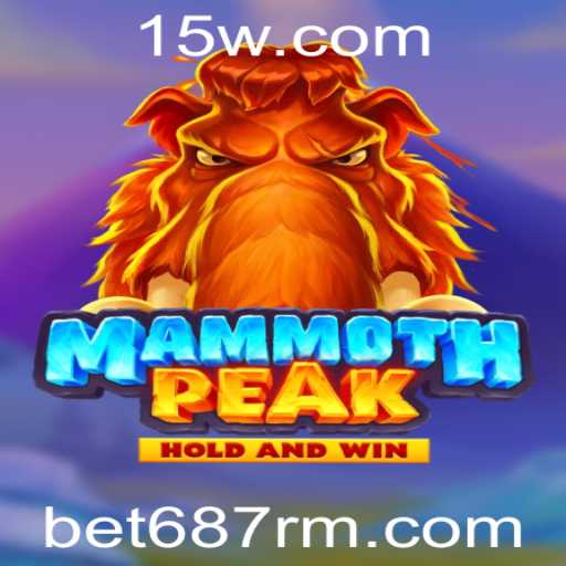 Descubra MammothPeak: A Ascensão de Um Novo Jogo com a Emoção do bet687