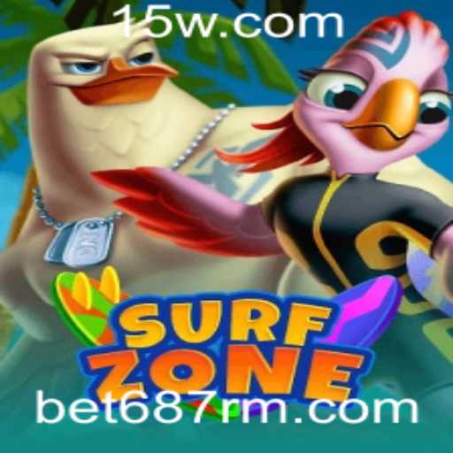 SurfZone: Mergulhando na Ação das Ondas Virtuais